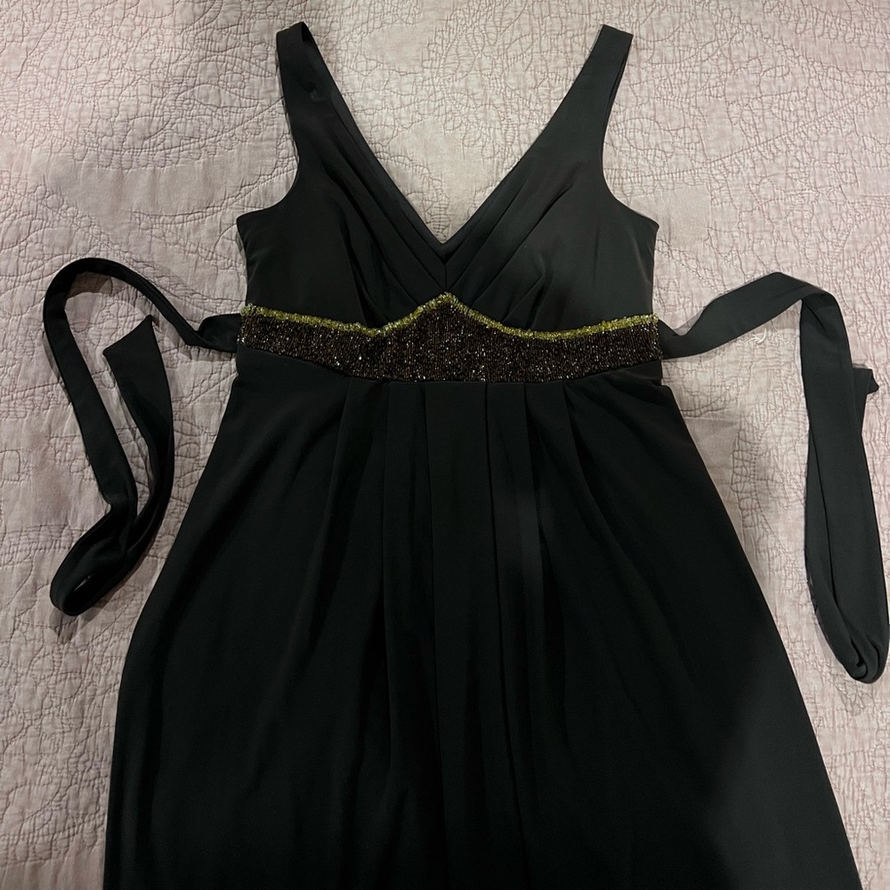 Brown y2k dress